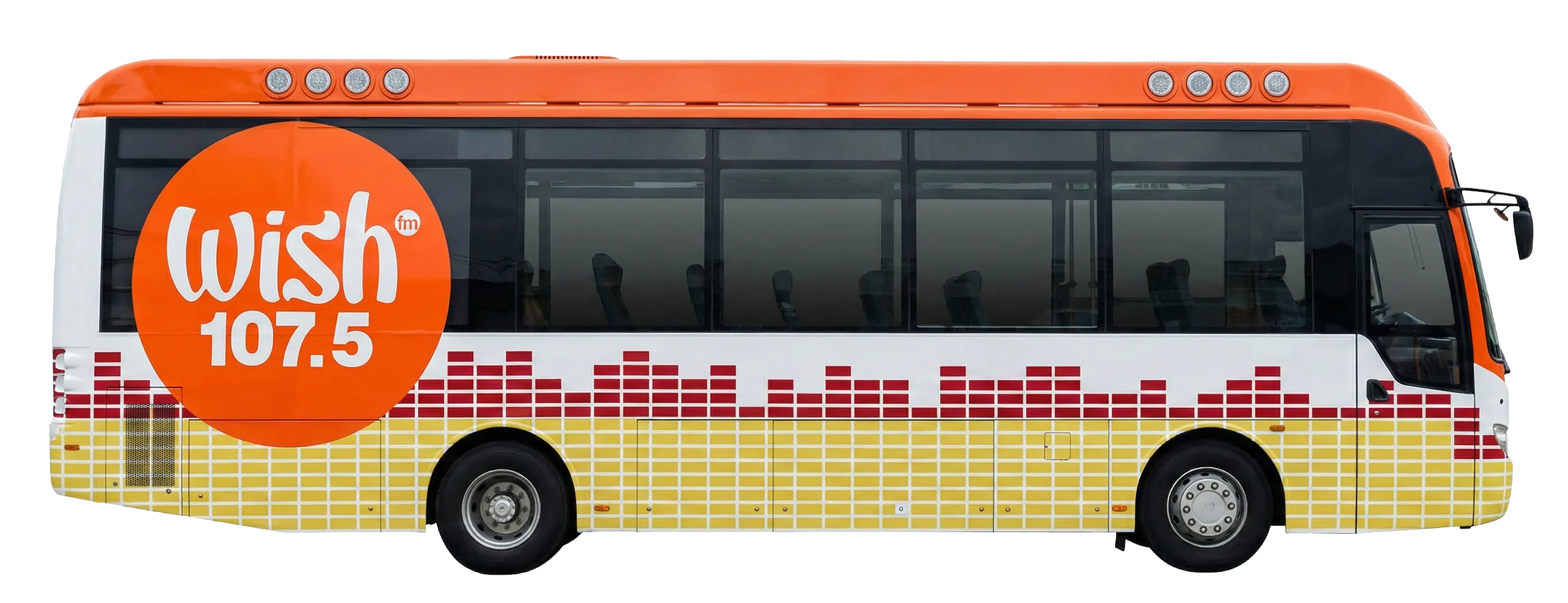 12M Special Purpose Bus